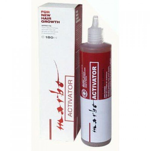 Marbo Aktivator preparat protiv opadanja kose, Crveni, 180ml Cene