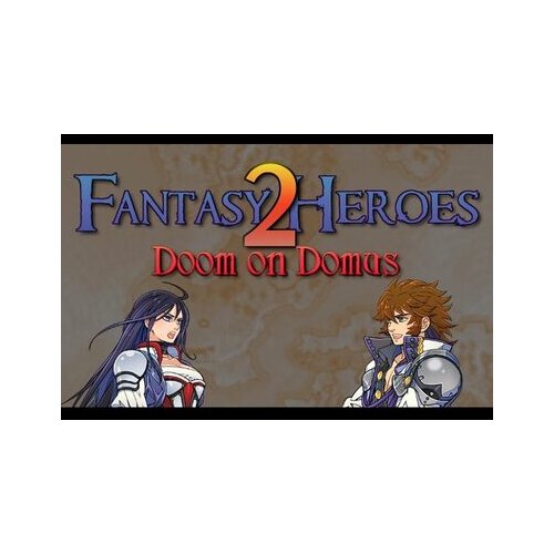 Steam Fantasy Heroes 2 (PC) Key GLOBAL Cene