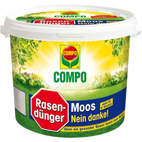 COMPO sredstvo protiv mahovine (4,5 kg) Cijene