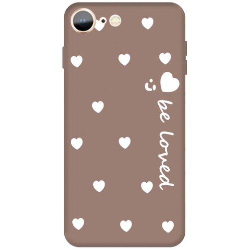  Ovitek za iPhone SE 2020, 7 in 8 | Khaki | be loved Cene