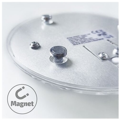 Solight WZ6101 - LED magnetni modul, 12W/230V, prečnik 13 cm, 4000K Slike