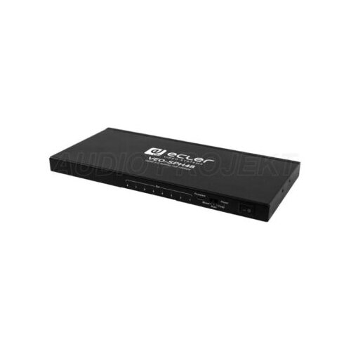 ECLER HDMI splitter VEO-SPH48 1&times;8 HDMI2.0 4K HDR Cijene