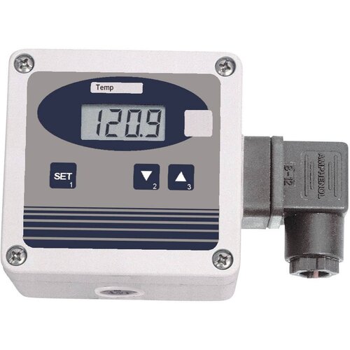 Greisinger GLMU 200 MP merilnik prevodnosti z 2-polnimi elektrodami 602762, (20641090) Slike