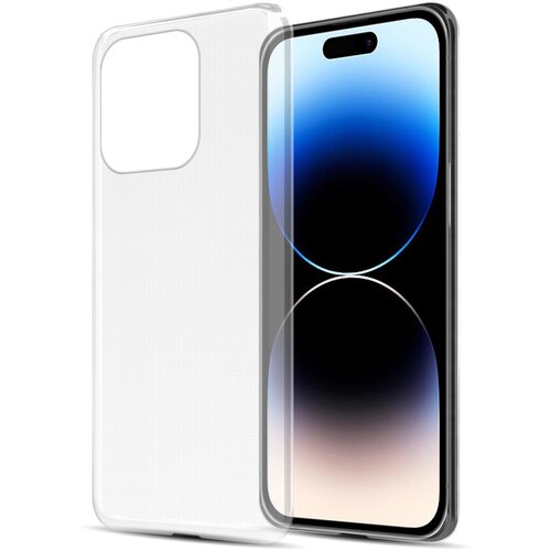 Cadorabo Case, združljiv z Apple v popolnoma prozorni - zaščitni pokrov, narejen iz fleksibilnega silikona TPU, (20603583) Cene