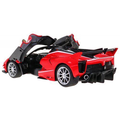  Licencirani auto na daljinsko upravljanje Ferrari FXX K EVO 1:14 RASTAR - crveni Slike