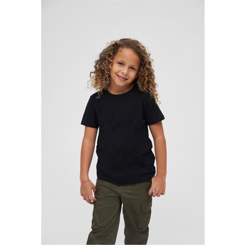 Brandit Children&amp;#039;s T-shirt black Slike