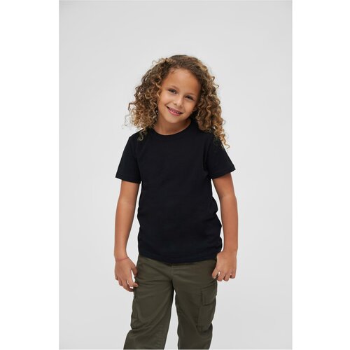 Brandit children's t-shirt black Slike