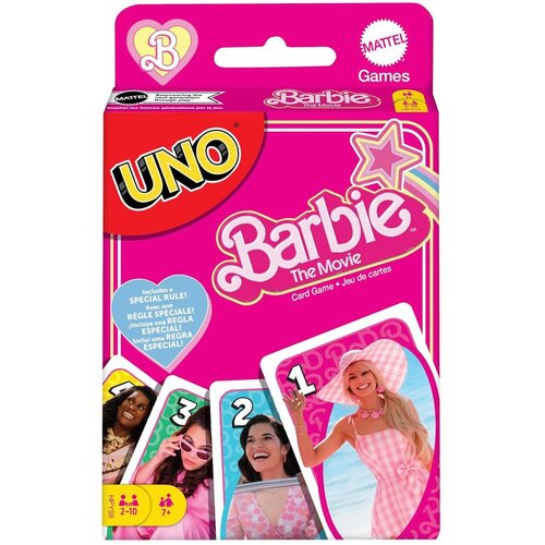Mattel Mattel: Uno Movie (HPY59), (22103686) Slike