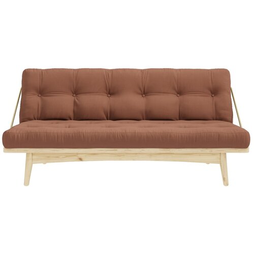 Karup Design Raztegljiv kavč Folk Clear/Clay Brown Cene