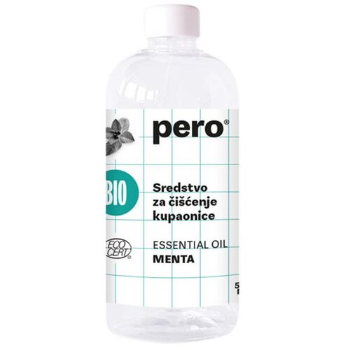 Pero sredstvo za či&amp;scaron;ćenje kupaonice - Nadopuna 500ml Slike