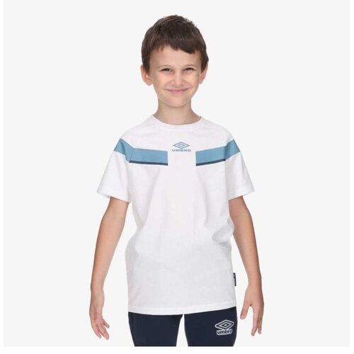 Umbro Retro new t shirt jnr Slike