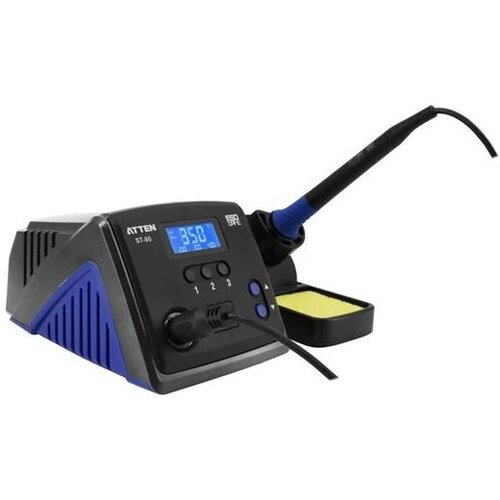  Stanica za lemljenje sa LCD displejom 80W/230V Cene