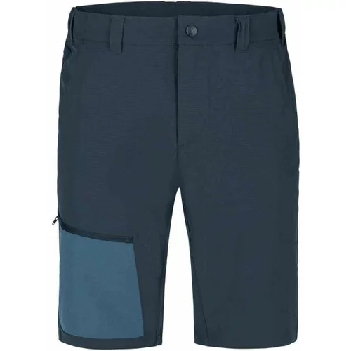 LOAP UZAC Muške outdoor kratke hlače, tamno plava, veličina