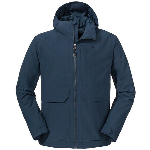 Sch&amp;ouml;ffel Trekking-wanderjacke Lausanne Tamno plava Slike