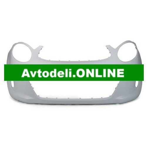 CITROËN/PEUGEOT Sprednji odbijač C1 II 16 122 275 80 Cene