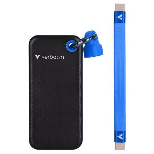 Verbatim Džepni SSD, 1TB, USB 3.2, Plavi Cene