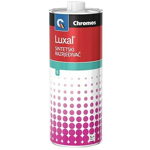  Razrjeđivač Luxal (0,5 l) Cijene