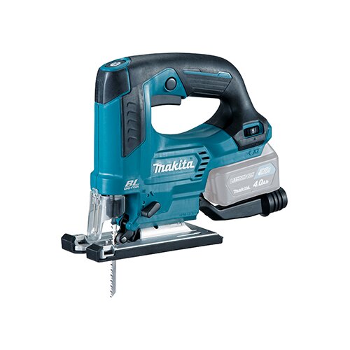 Makita JV103DZ akumulatorska ubodna pila 12 V max CXT, bez baterije Slike