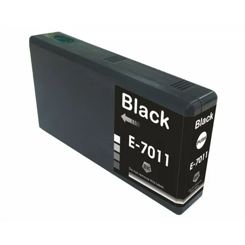 Epson T7011 , kompatibilna črna kartuša 70ml