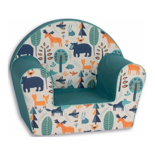 Delta Dečija fotelja šumske životinje ( 113459 ) Cene