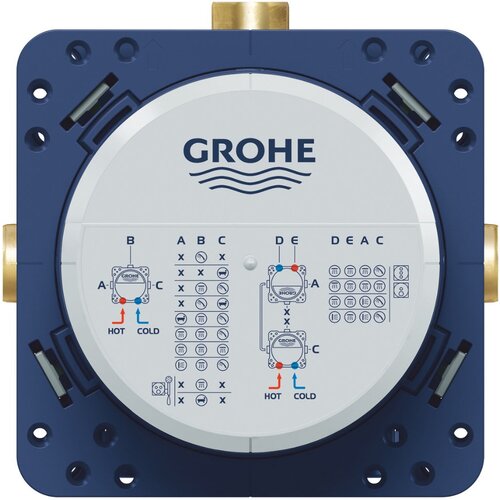 Grohe 35604000 Rapido SmartBox univerzalni podometni del Slike