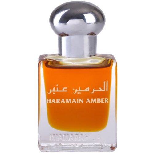 Al Haramain Haramain Amber parfumirano olje uniseks 15 ml Slike