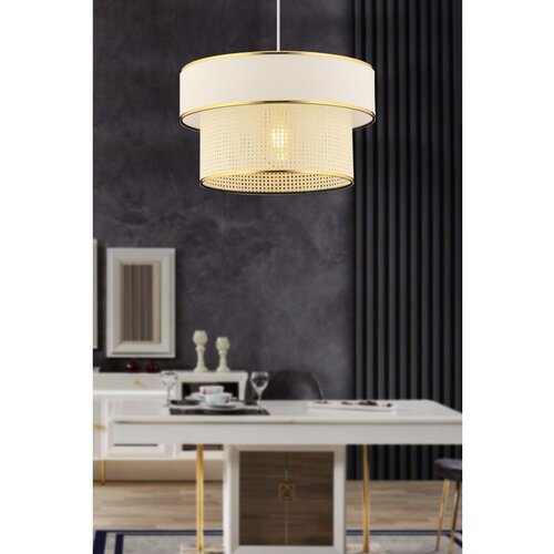 Opviq ero - white white chandelier Slike