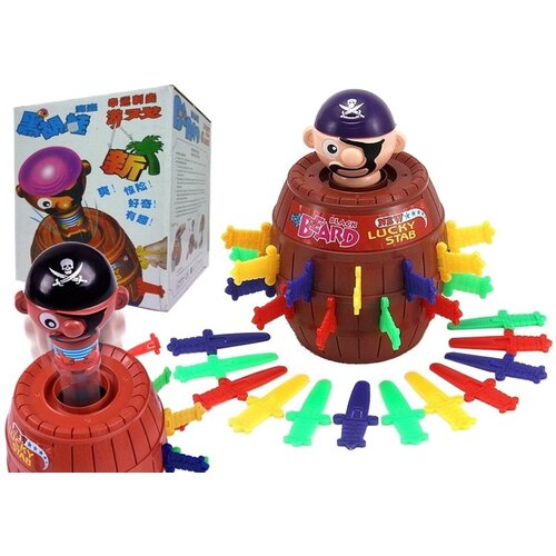 Mini igra Jumping Pirate za do 4 igrača Cijene