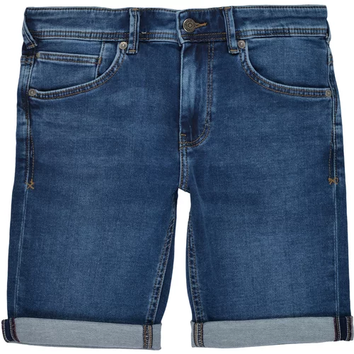 Teddy Smith Kratke hlače & Bermuda SCOTTY 3 Modra