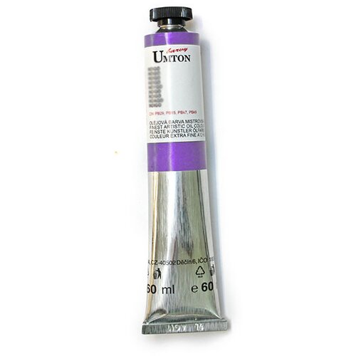  Uljana boja Umton 60 ml | Violet-Grey Cene