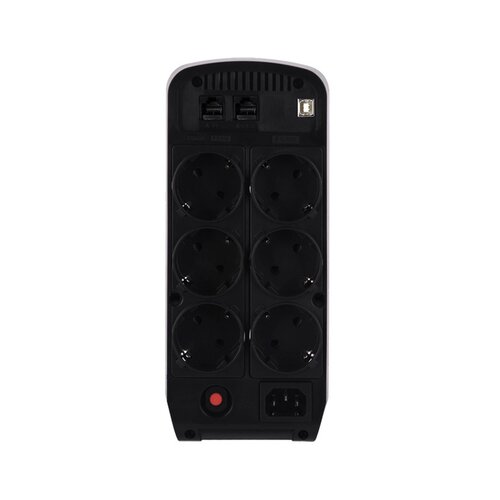 Cyberpower UPS Intelligent LCD PFC 900 besprekidno napajanje Slike