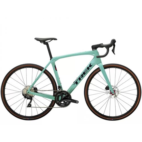  Bicikl Trek Domane SL 5 Gen 4 2023 Blue Sage - 62 CM Slike
