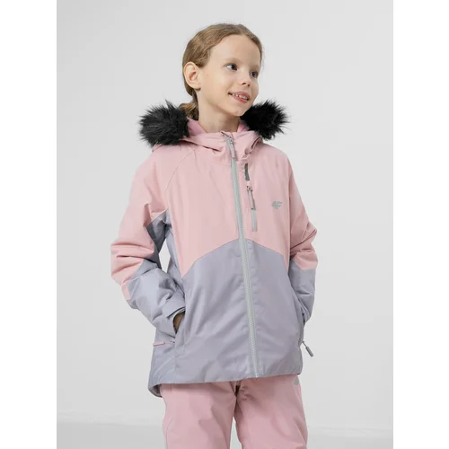 4f Girls' Ski Jacket