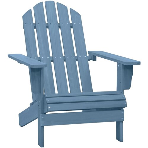 vidaXL Vrtni stol Adirondack trden les jelke moder Cene