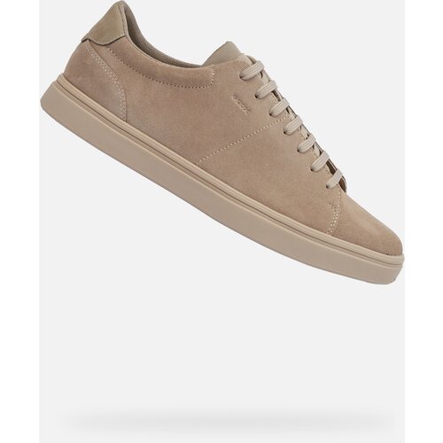 Geox Brown men's sneakers Baltmoore - Men's Cijene