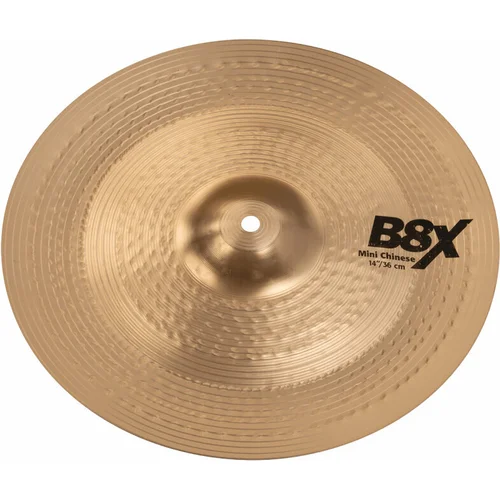 Sabian 41416X B8X Mini China činela 14"