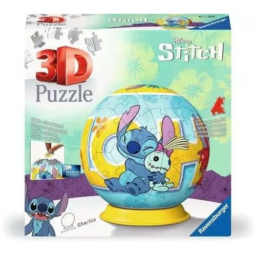 Ravensburger 3D puzzle 72 dijela Cijene