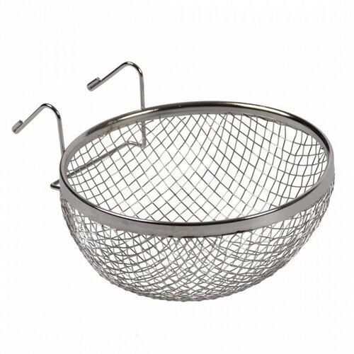 Duvo gnezdo za ptice Metal, 10X10X8cm Cene