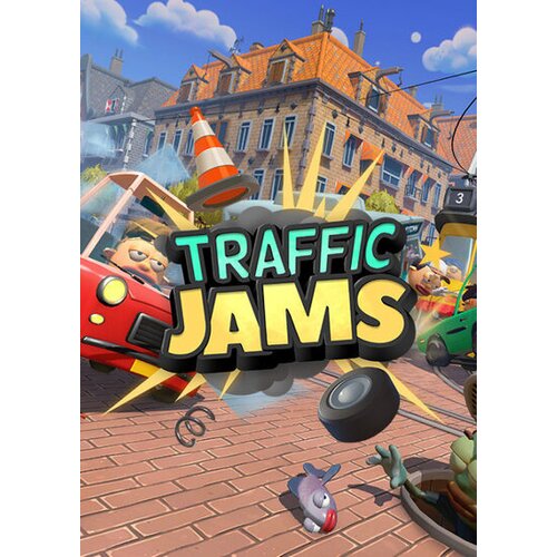 Steam Traffic Jams [VR] (PC) Key EUROPE Cene