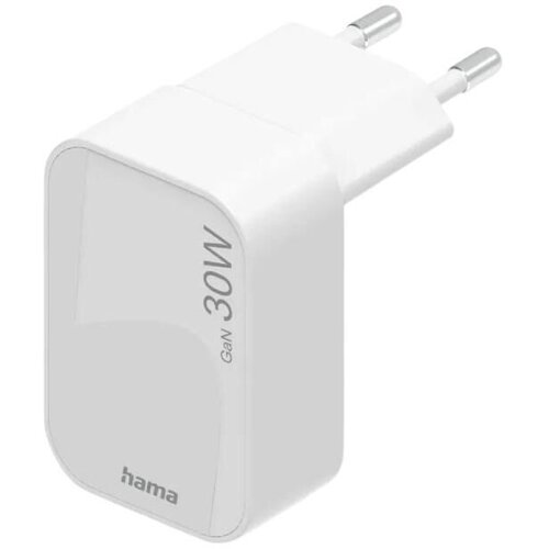 Hama 00201954 mobile device charger Smartphone, Tablet White AC Fast charging Indoor Slike