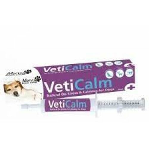 Meruve VetiCalm pasta za smanjivanje stresa i anksioznosti kod pasa 30 ml Slike