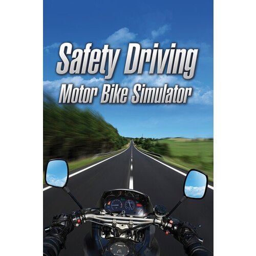 Steam safety driving simulator: motorbike (pc) key global Cene