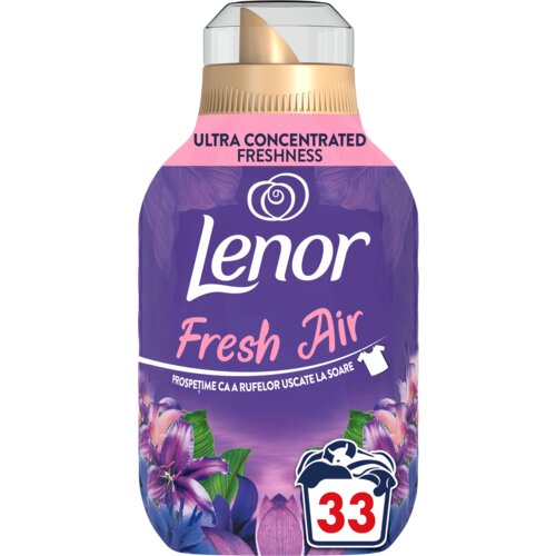 Lenor fresh air moonlight lilly 462ml,33 pranja Cene