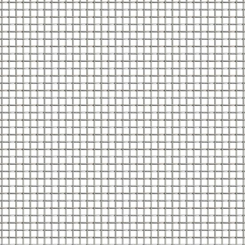  tkanina 20 x 500 cm 20 Mesh Nehrđajući čelik 201 Srebrna Slike