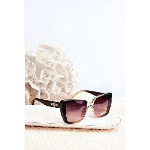 Kesi Women&amp;#039;s UV400 Sunglasses - Brown Slike