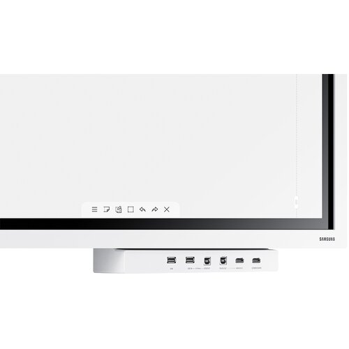 Samsung zaslon FLIP2 WM55R-W 55&amp;#039;&amp;#039; - - 55 Slike