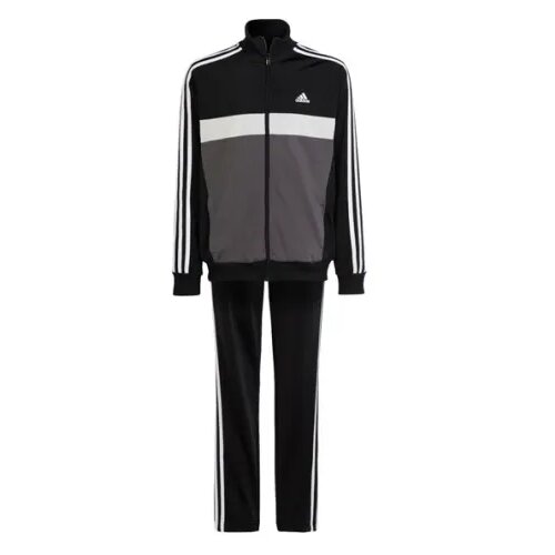 Adidas trenerka za dečake U TIBERIO TS, Crna Slike