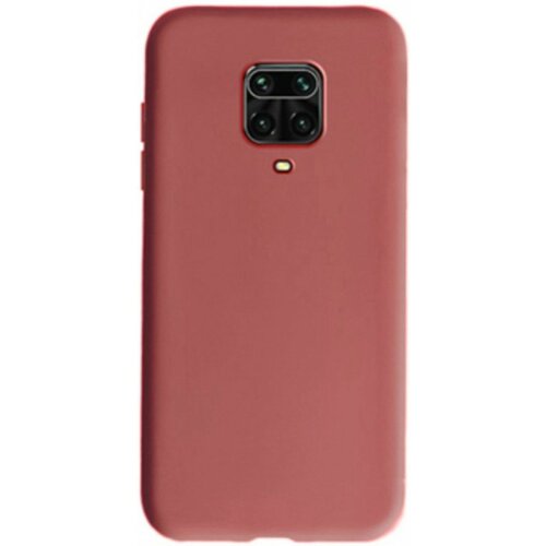 MCTK4 iphone IPH X/XS futrola UTC Ultra Tanki Color silicone Red Slike
