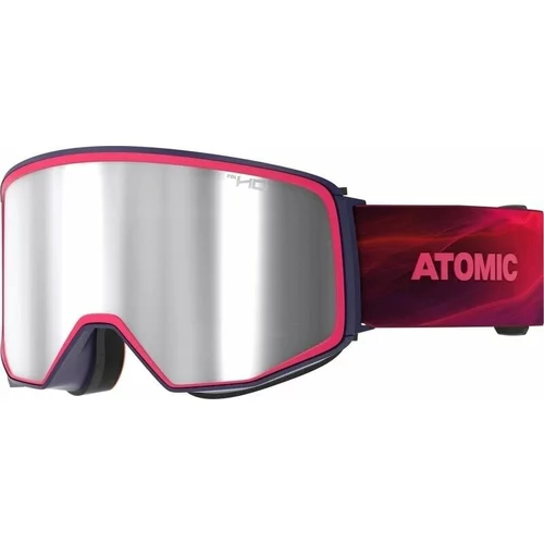 Atomic Four Q HD Cosmos/Red/Purple Smučarska očala