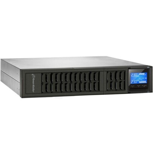 Powerwalker VFI 2000 CRM LCD Online 2000VA 1600W UPS brezprekinitveno napajanje Cene